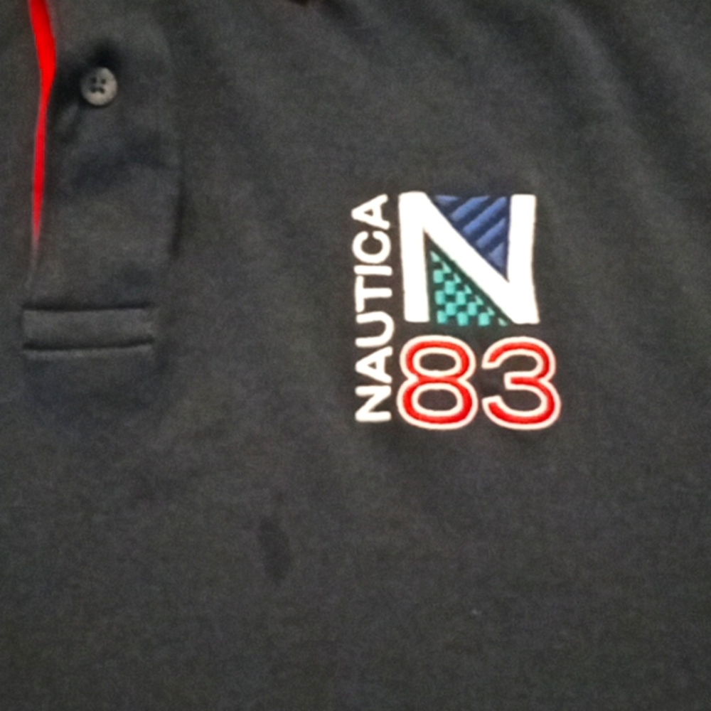 Golf shirt